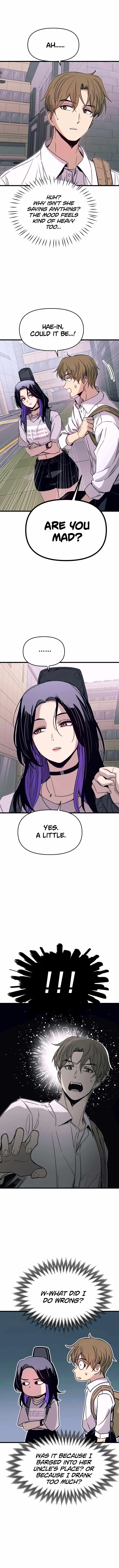Read My Bias Gets On The Last Train EN Manga Online