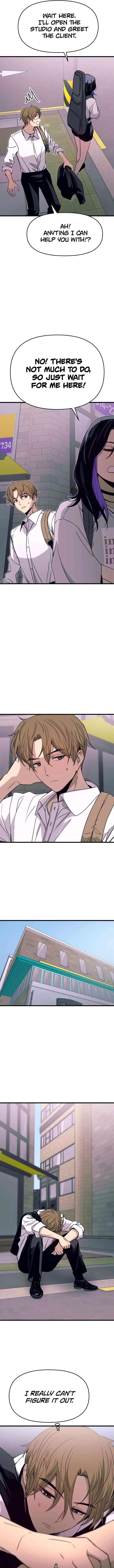 Read My Bias Gets On The Last Train EN Manga Online