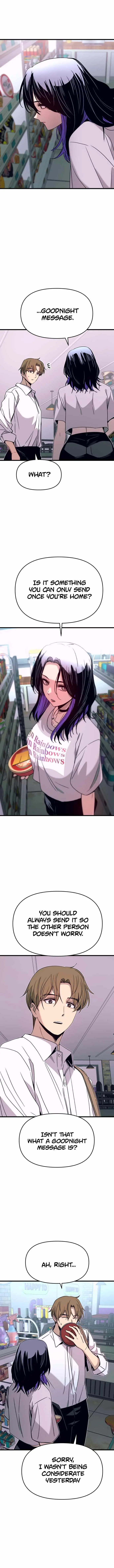 Read My Bias Gets On The Last Train EN Manga Online