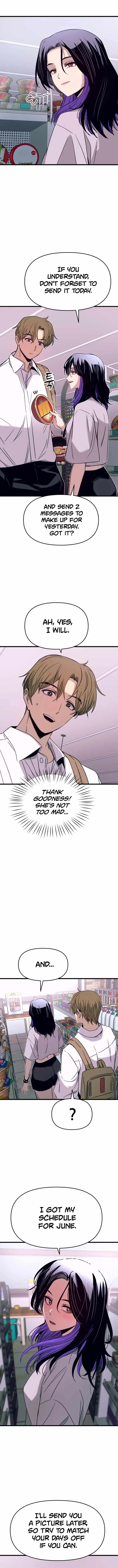 Read My Bias Gets On The Last Train EN Manga Online
