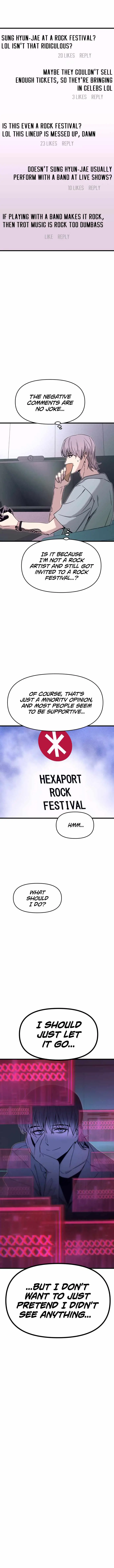 Read My Bias Gets On The Last Train EN Manga Online