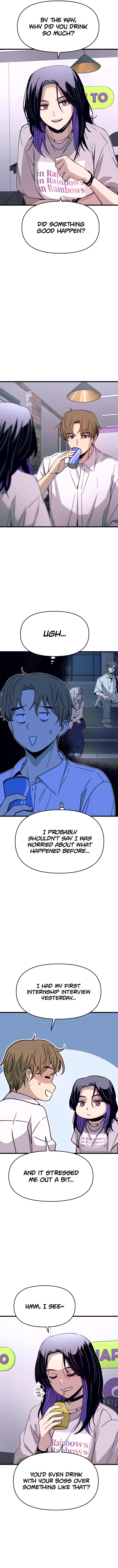 Read My Bias Gets On The Last Train EN Manga Online