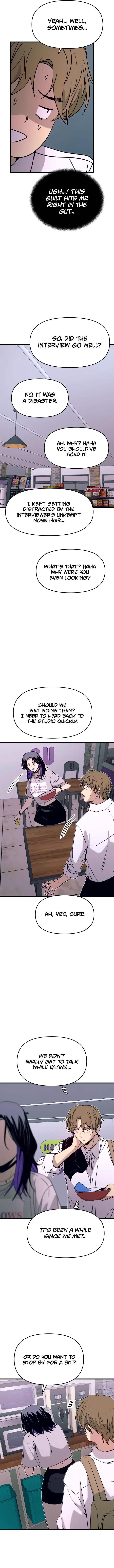 Read My Bias Gets On The Last Train EN Manga Online