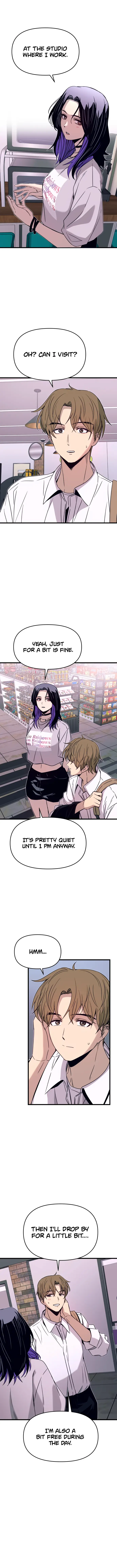 Read My Bias Gets On The Last Train EN Manga Online
