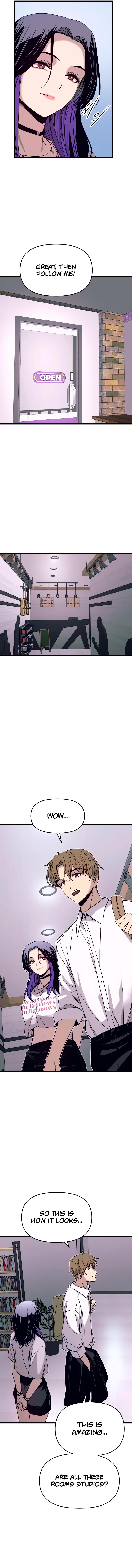 Read My Bias Gets On The Last Train EN Manga Online
