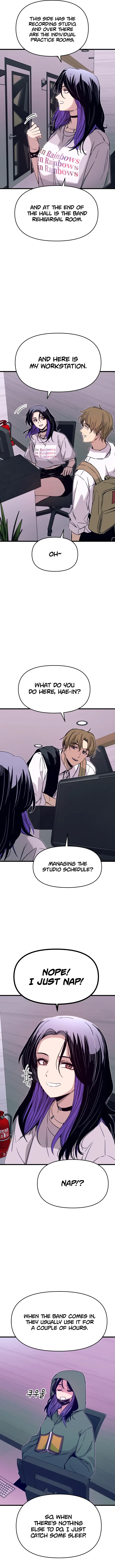 Read My Bias Gets On The Last Train EN Manga Online