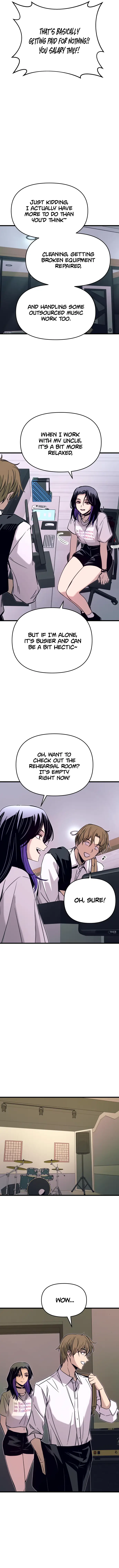 Read My Bias Gets On The Last Train EN Manga Online