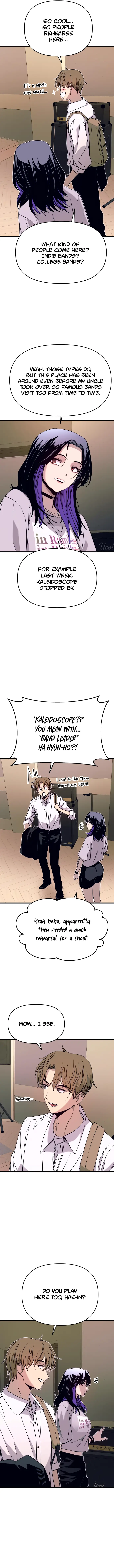 Read My Bias Gets On The Last Train EN Manga Online