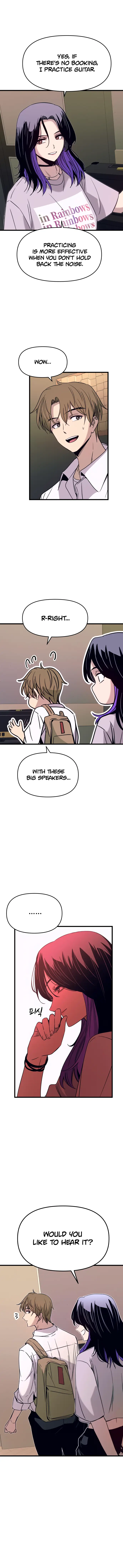 Read My Bias Gets On The Last Train EN Manga Online