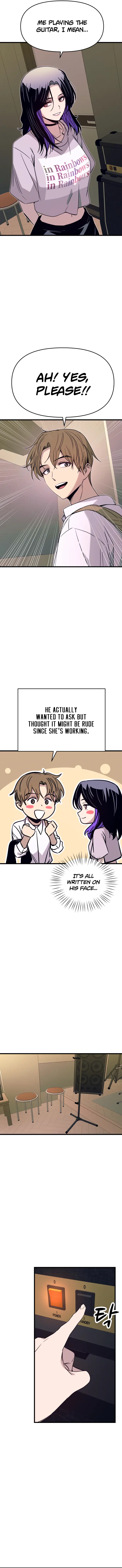 Read My Bias Gets On The Last Train EN Manga Online