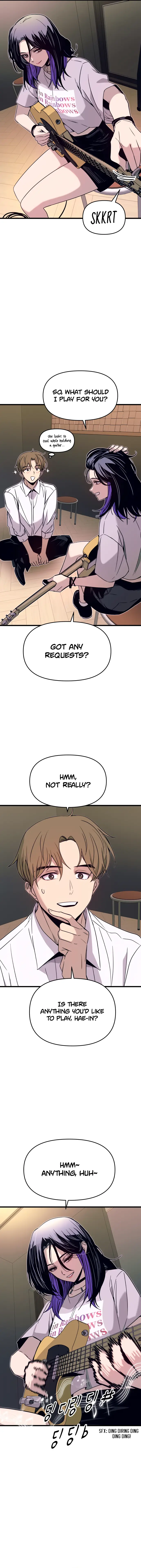 Read My Bias Gets On The Last Train EN Manga Online