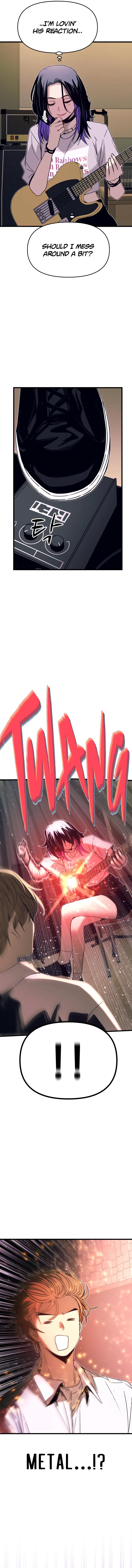 Read My Bias Gets On The Last Train EN Manga Online