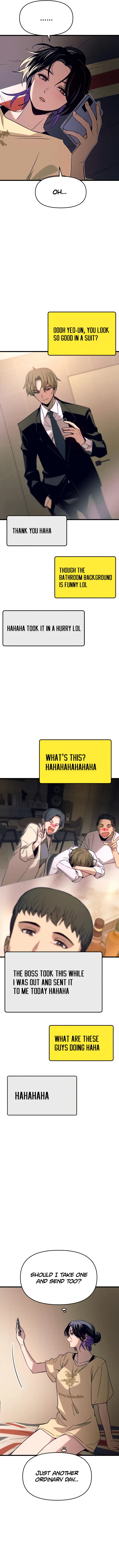 Read My Bias Gets On The Last Train EN Manga Online