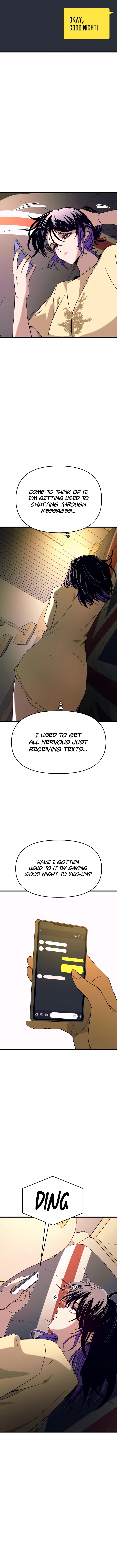 Read My Bias Gets On The Last Train EN Manga Online
