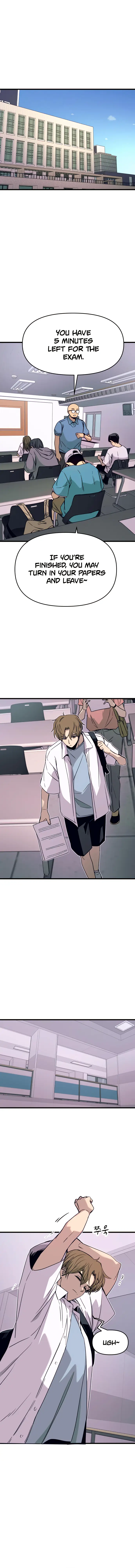 Read My Bias Gets On The Last Train EN Manga Online
