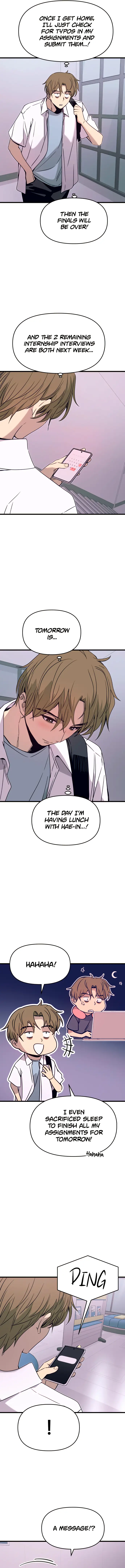 Read My Bias Gets On The Last Train EN Manga Online
