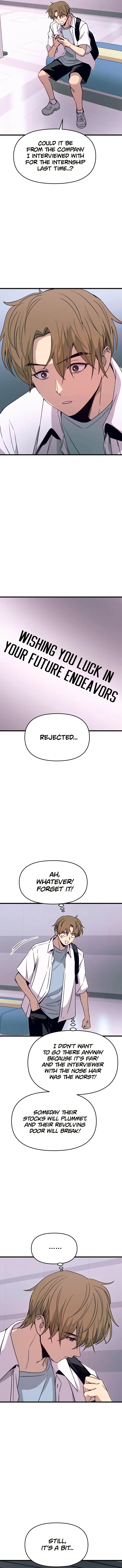 Read My Bias Gets On The Last Train EN Manga Online
