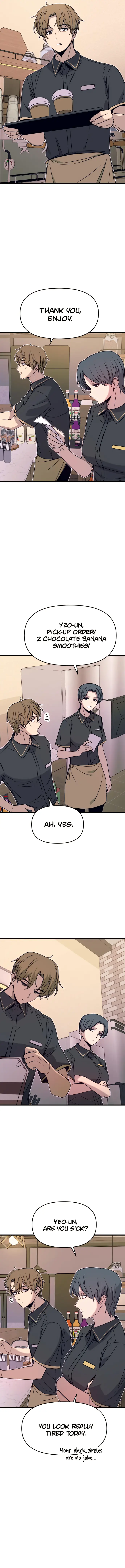 Read My Bias Gets On The Last Train EN Manga Online
