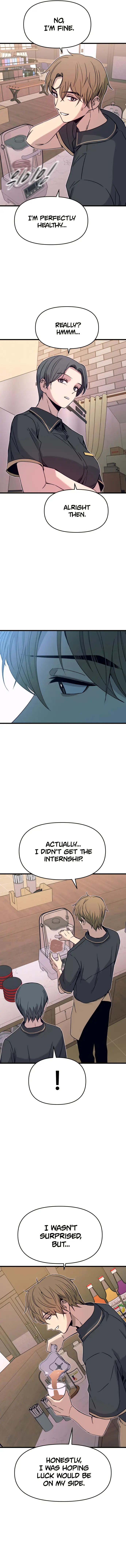 Read My Bias Gets On The Last Train EN Manga Online