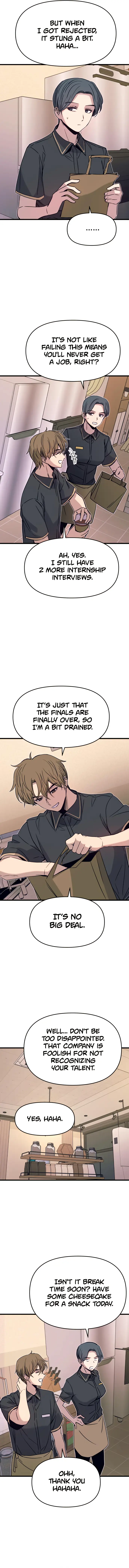 Read My Bias Gets On The Last Train EN Manga Online