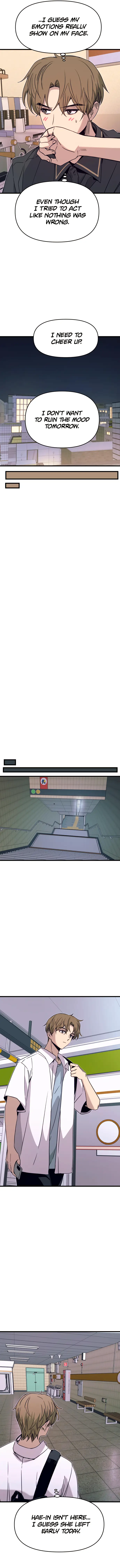 Read My Bias Gets On The Last Train EN Manga Online
