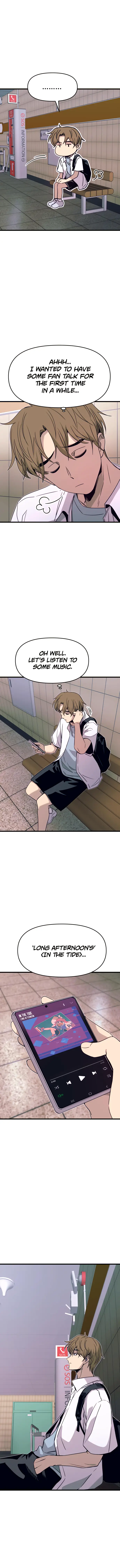 Read My Bias Gets On The Last Train EN Manga Online