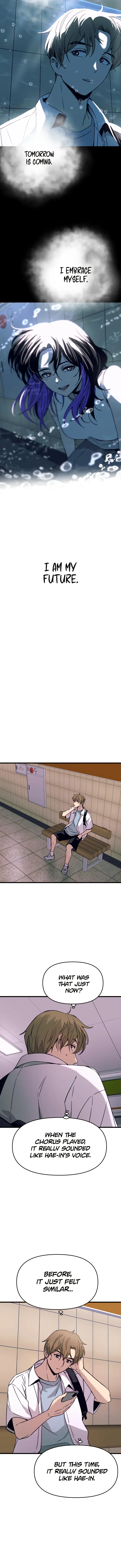 Read My Bias Gets On The Last Train EN Manga Online