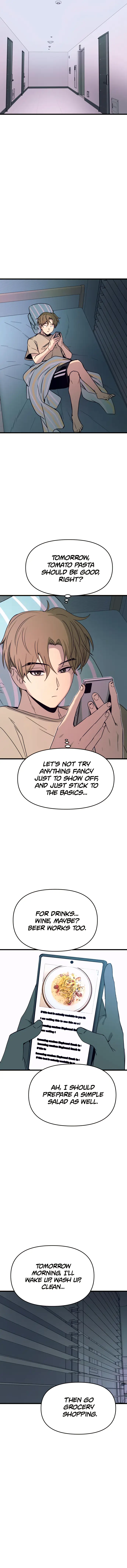 Read My Bias Gets On The Last Train EN Manga Online