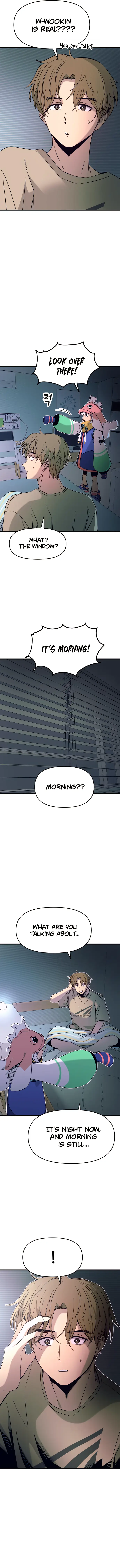 Read My Bias Gets On The Last Train EN Manga Online
