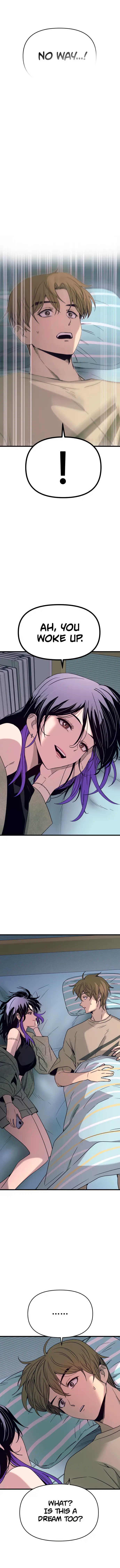 Read My Bias Gets On The Last Train EN Manga Online