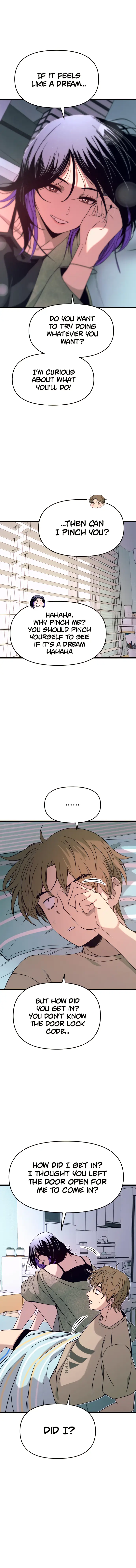 Read My Bias Gets On The Last Train EN Manga Online