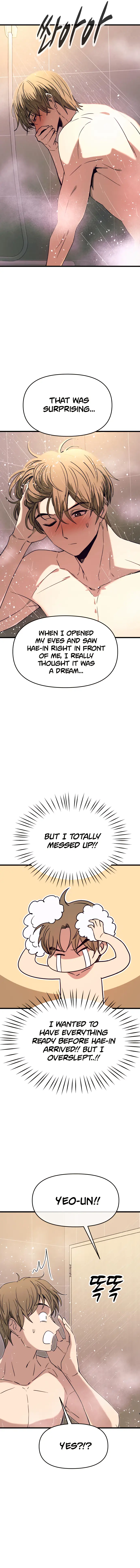 Read My Bias Gets On The Last Train EN Manga Online