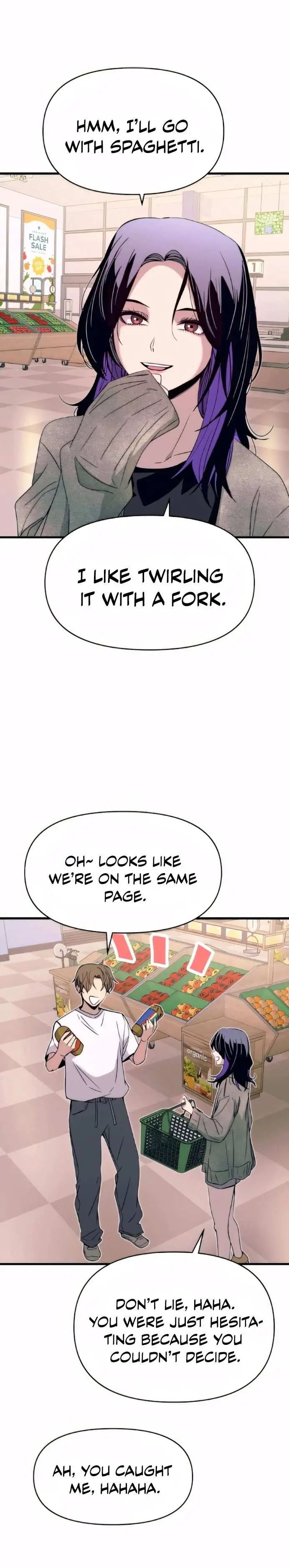 Read My Bias Gets On The Last Train EN Manga Online