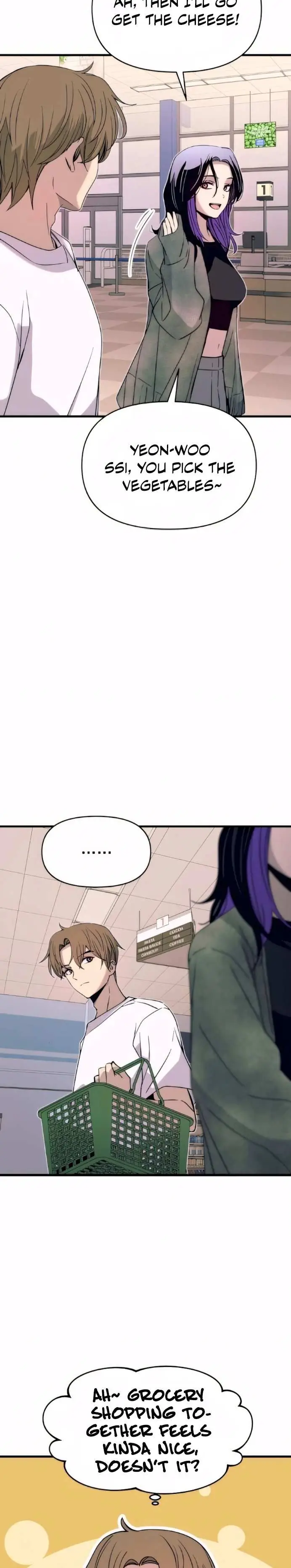Read My Bias Gets On The Last Train EN Manga Online