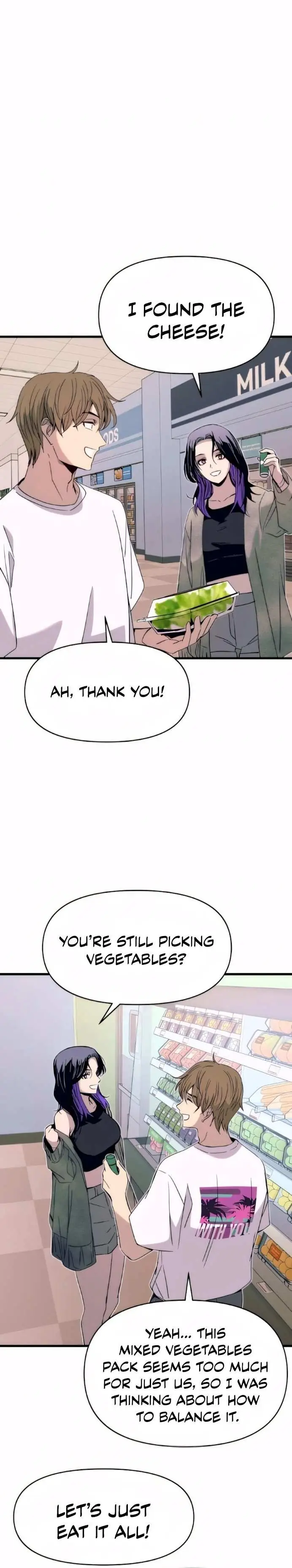 Read My Bias Gets On The Last Train EN Manga Online