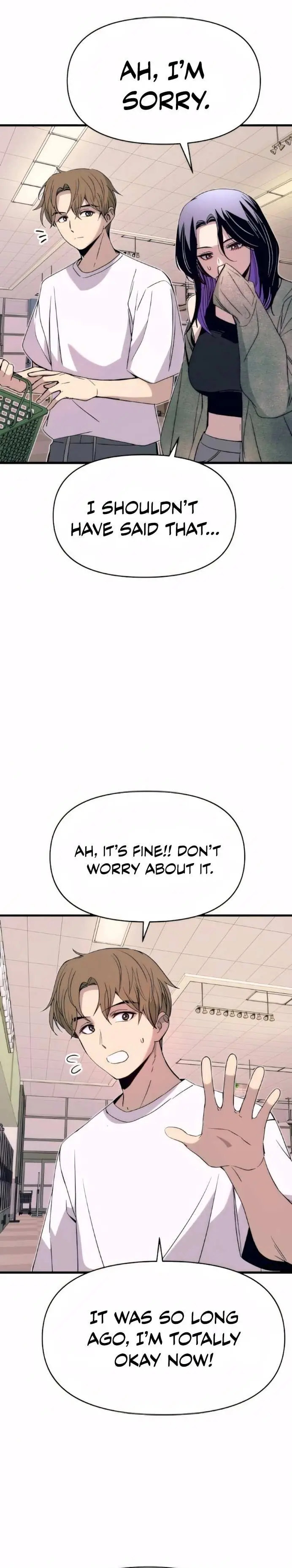 Read My Bias Gets On The Last Train EN Manga Online