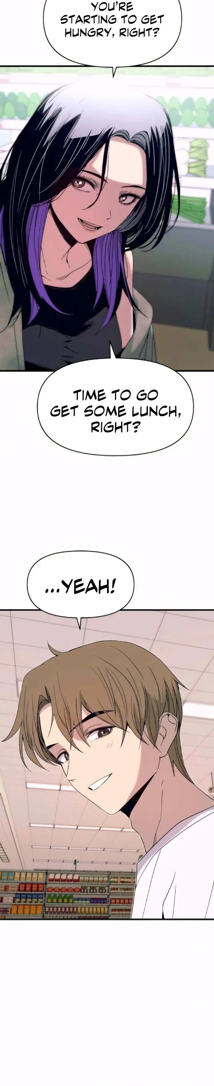 Read My Bias Gets On The Last Train EN Manga Online
