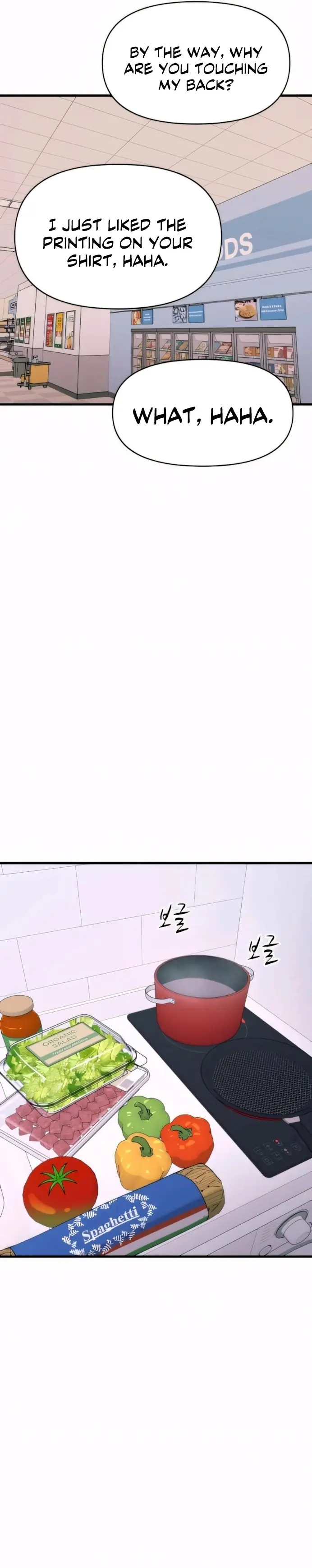 Read My Bias Gets On The Last Train EN Manga Online