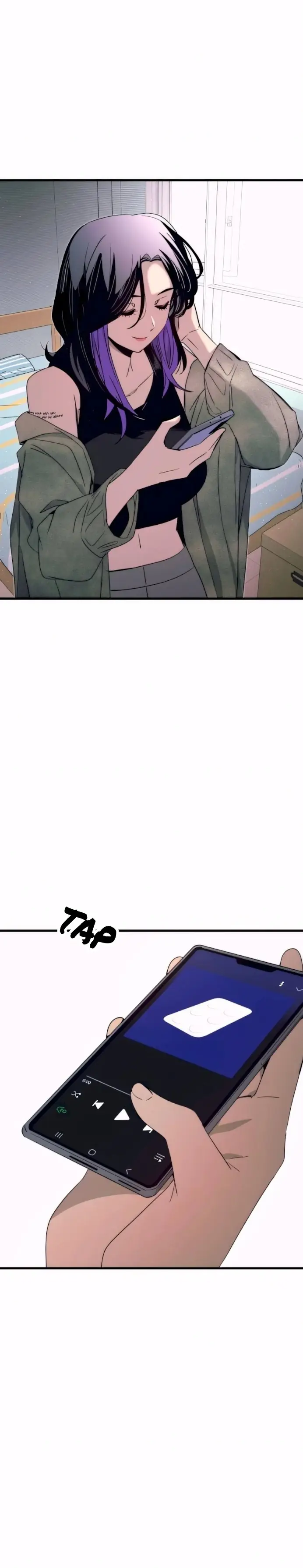 Read My Bias Gets On The Last Train EN Manga Online