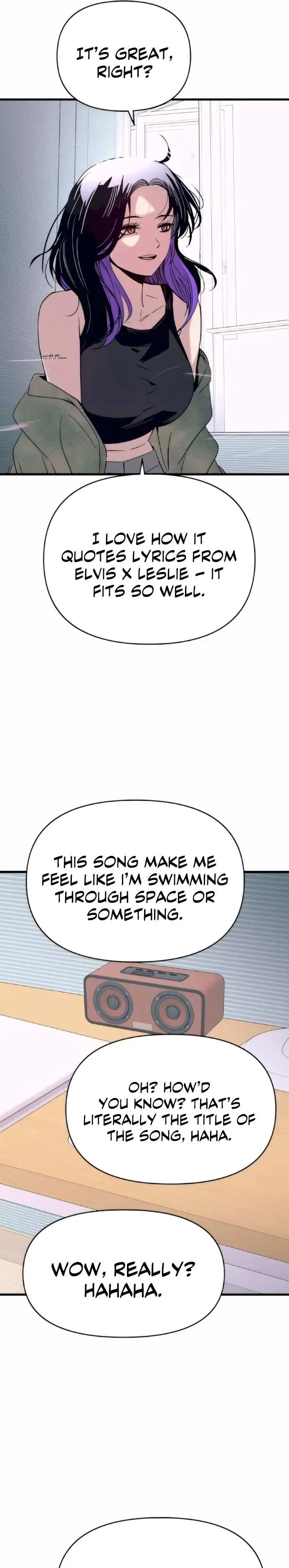 Read My Bias Gets On The Last Train EN Manga Online