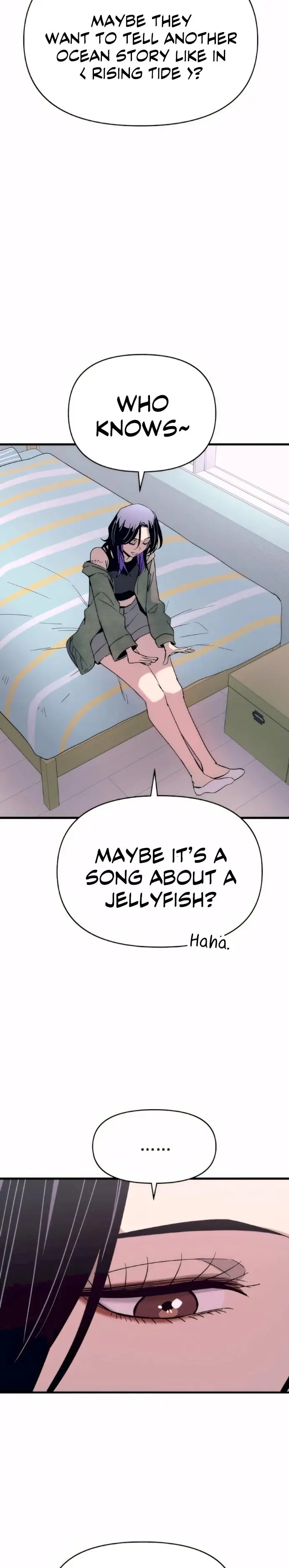 Read My Bias Gets On The Last Train EN Manga Online