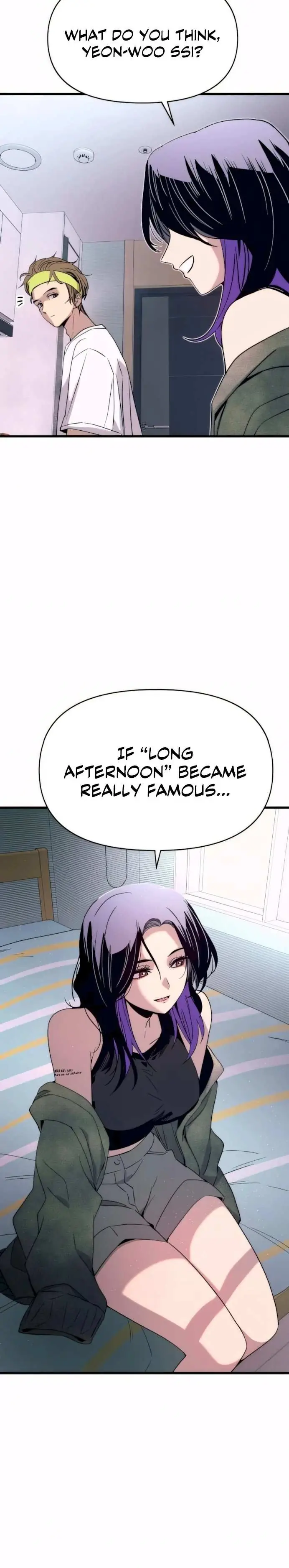 Read My Bias Gets On The Last Train EN Manga Online