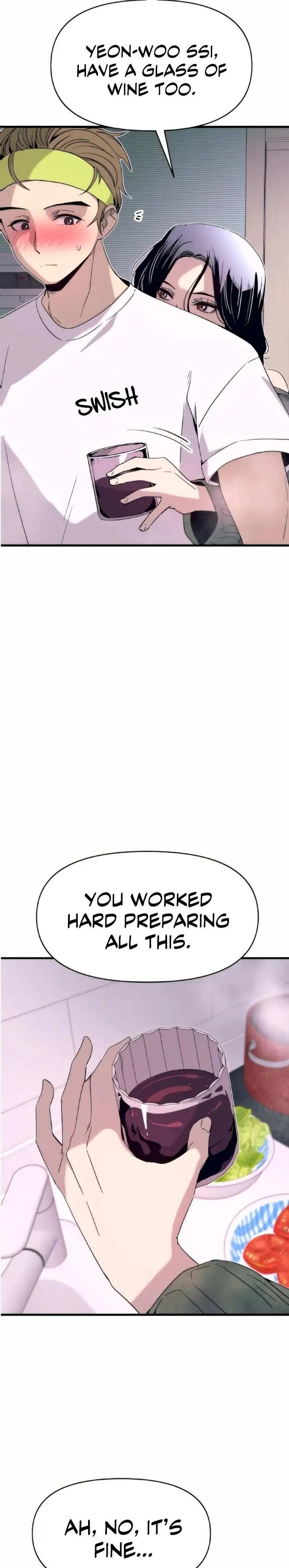 Read My Bias Gets On The Last Train EN Manga Online
