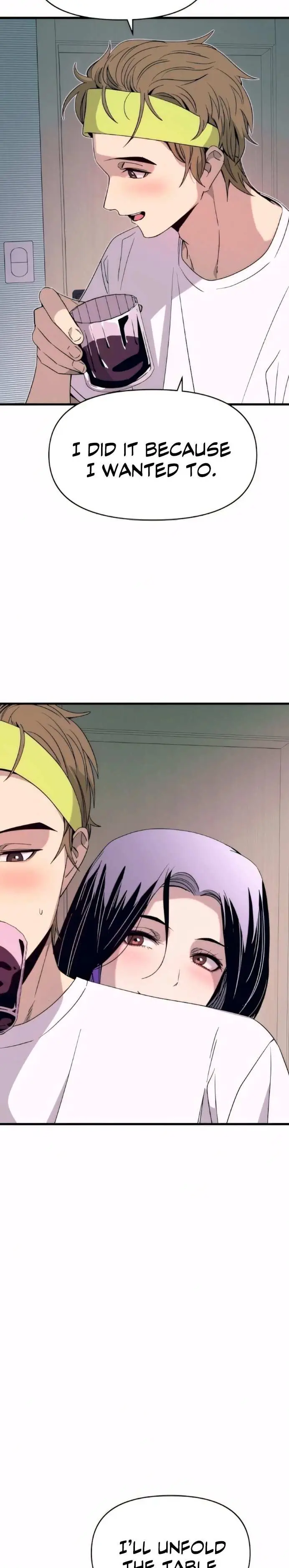 Read My Bias Gets On The Last Train EN Manga Online
