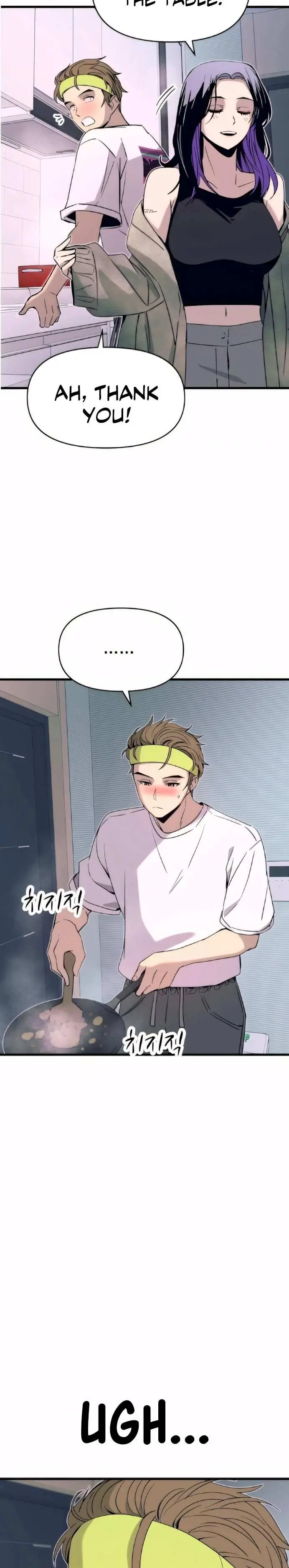 Read My Bias Gets On The Last Train EN Manga Online