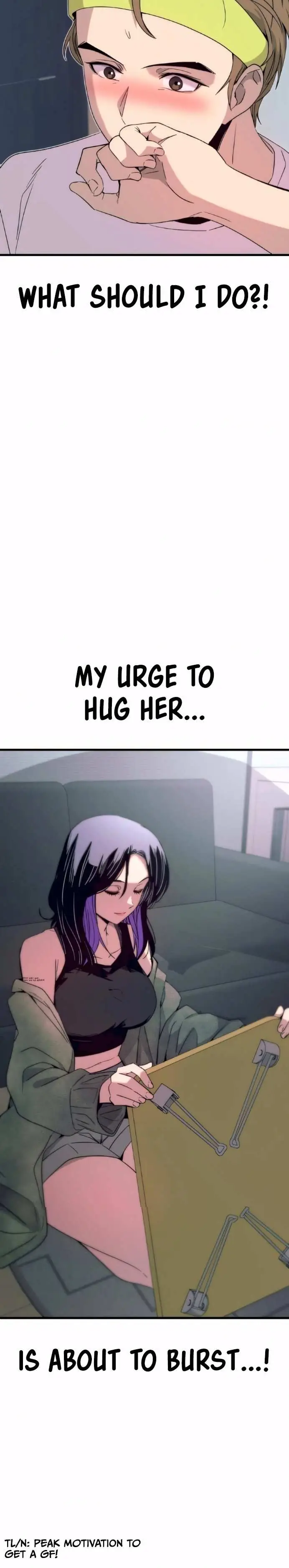 Read My Bias Gets On The Last Train EN Manga Online