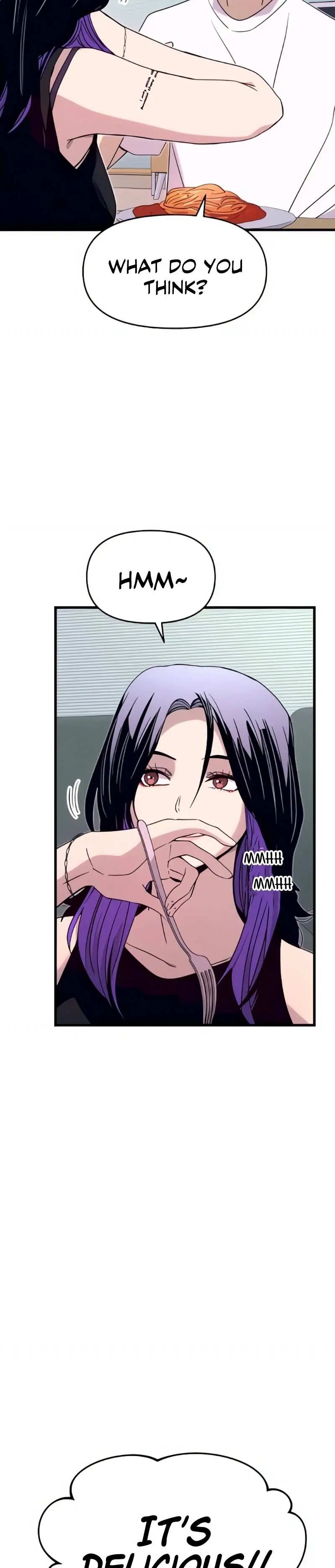 Read My Bias Gets On The Last Train EN Manga Online