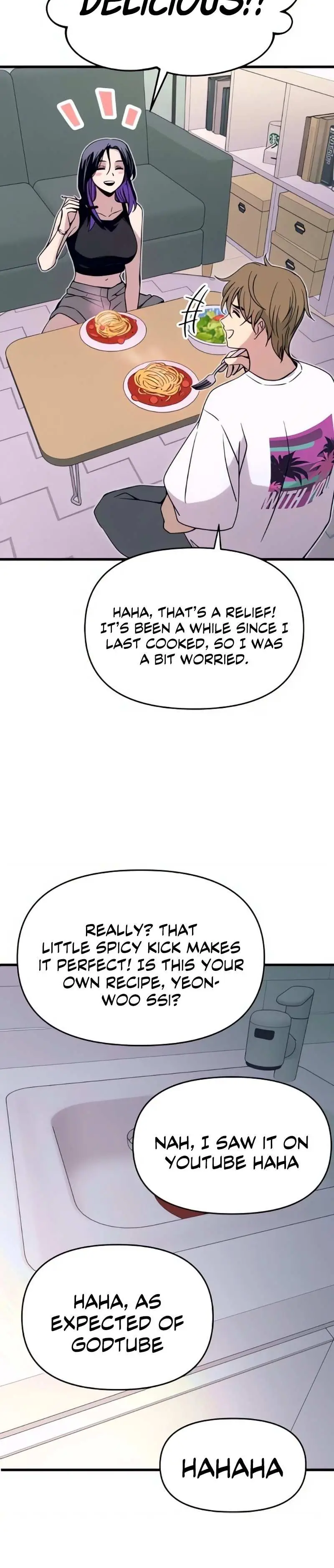Read My Bias Gets On The Last Train EN Manga Online