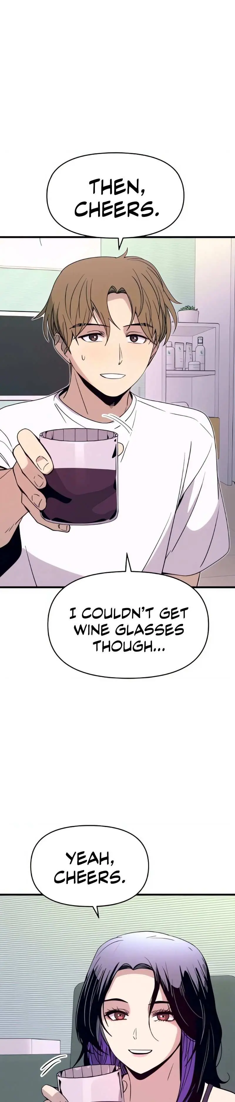 Read My Bias Gets On The Last Train EN Manga Online