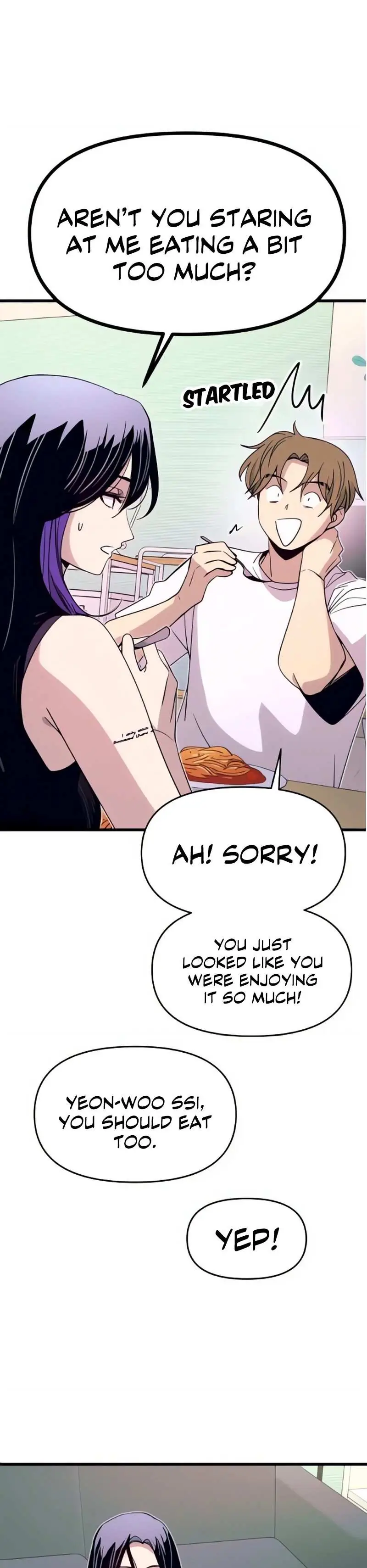 Read My Bias Gets On The Last Train EN Manga Online